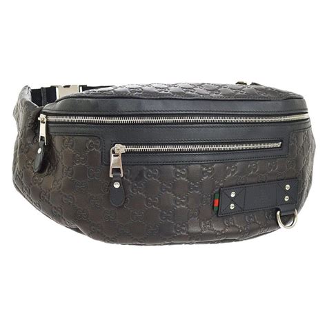 gucci belt fanny pack|gucci fanny pack sale.